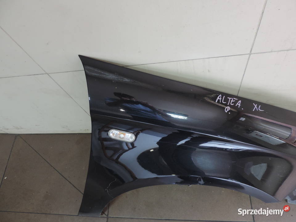 BŁOTNIK PRAWY PRZÓD SEAT ALTEA LC9Z Nowy Sącz