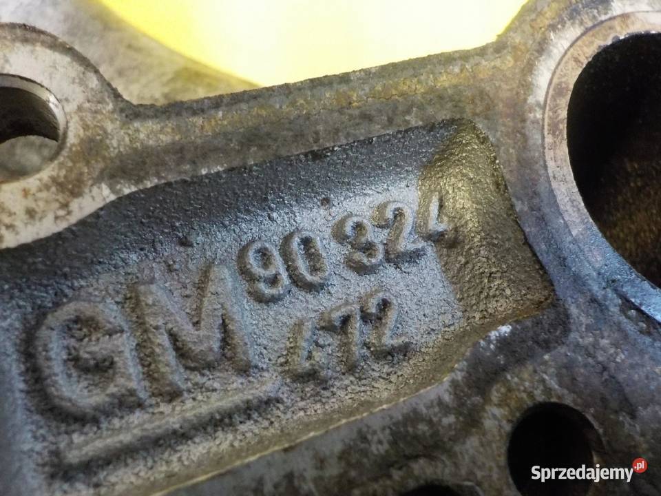 OPEL SENATOR 25 B 90r 140 25NE 8793 kolektor Kolektory ssące świętokrzyskie Suków sprzedam