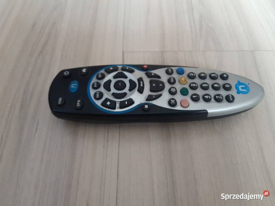 Dekoder NBox NC Enigma2 Dysk 250GB śląskie Knurów