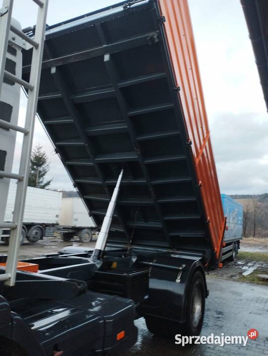 RENAULT PREMIUM 270DCI 270KM Smerekowiec