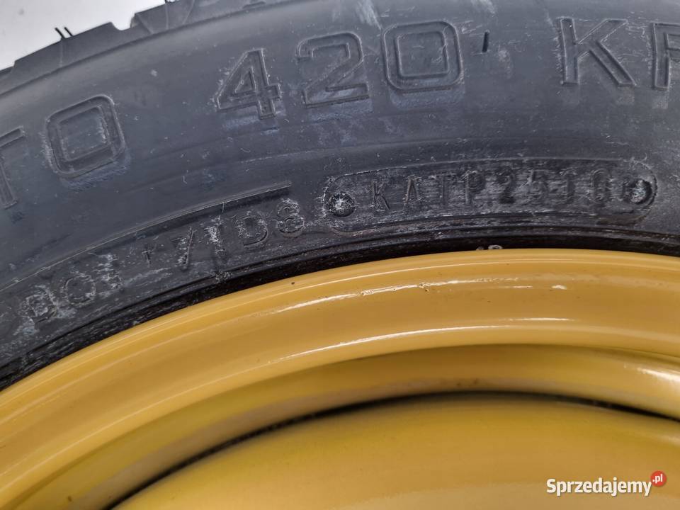 KOŁO DOJAZDOWE Subaru Impreza Legacy IV Chełm