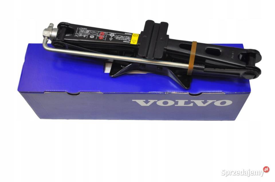 VOLVO V40 V40CC podnosnik lewarek samochodowy OE Bielany Wrocławskie