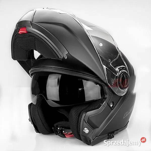 N19 NOWY Kask LS2 STROBE Blenda Zabrze sprzedam
