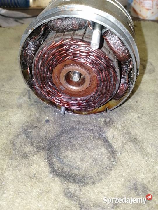 MZ trophy ta 250 prądnia Pogrodzie sprzedam