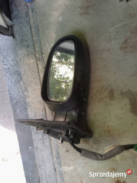 Sprzedam lusterko boczne prawe volvo s60 podlaskie Mońki