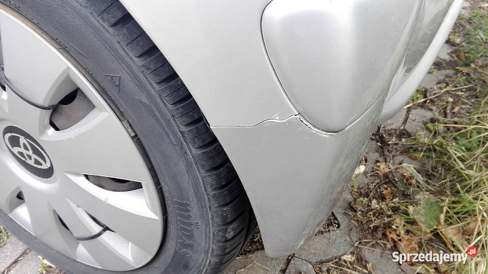 Toyota Aygo I 10 VVTi SOL 68 0708