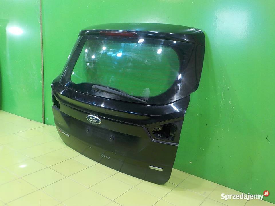 FORD B 10 B 14r 5D klapa tyl Suków