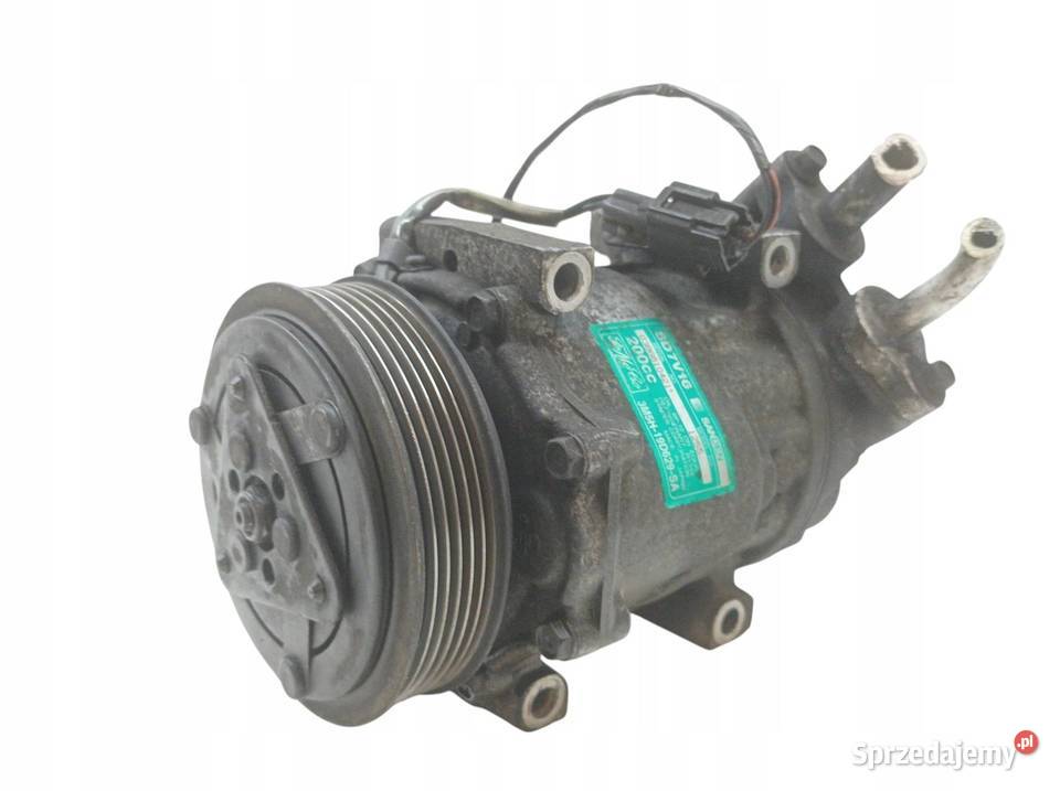 SPRĘŻARKA KLIMATYZACJI 3M5H19D629SA 16 HDI CITD