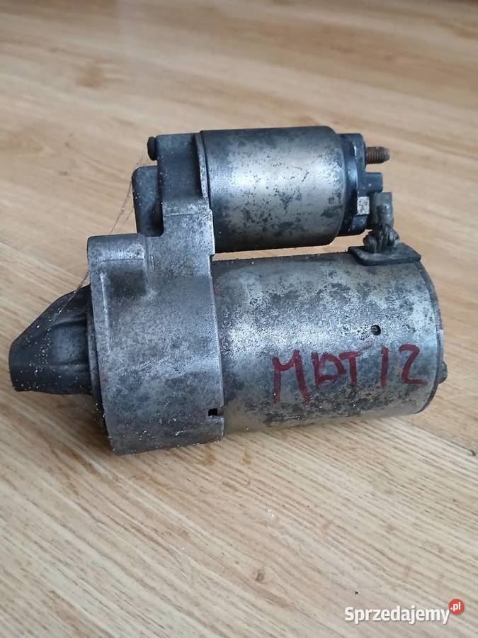 Rozrusznik do Daewoo Matiz osobowe Wyszków sprzedam