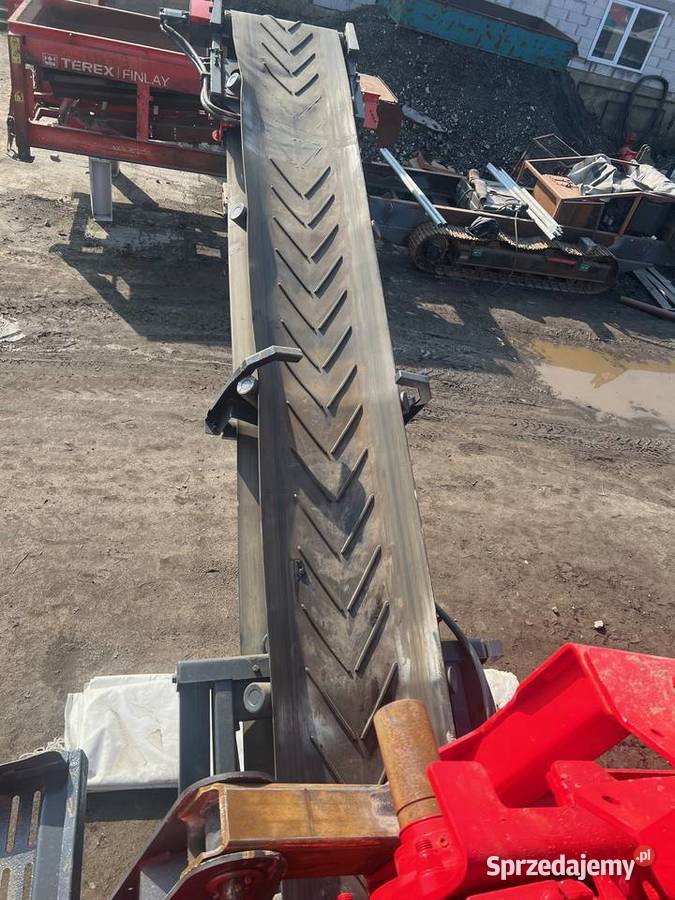 Sandvik QE340 Mobilny przesiewacz sprzedam