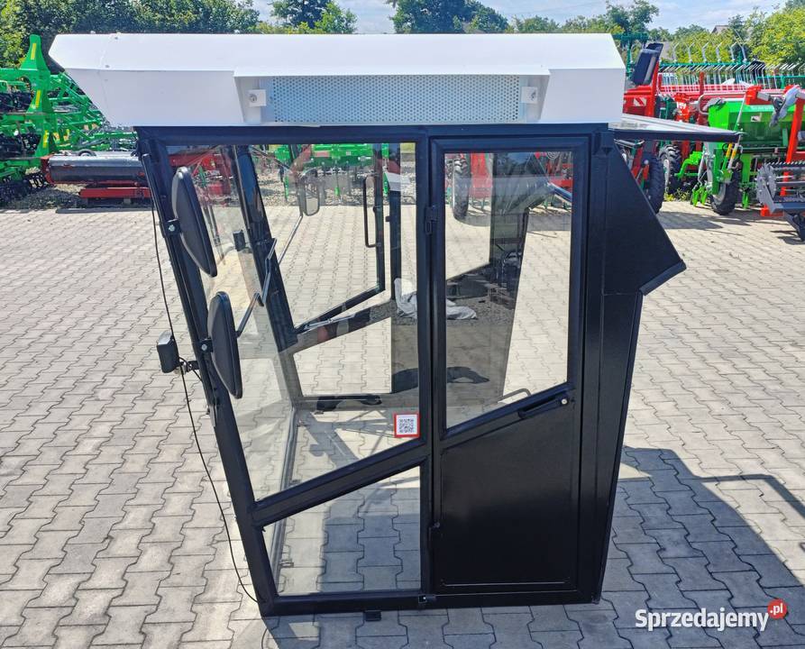 Kabina do kombajnu Bizon Z056 Super Szyszka Do kombajnów lubelskie