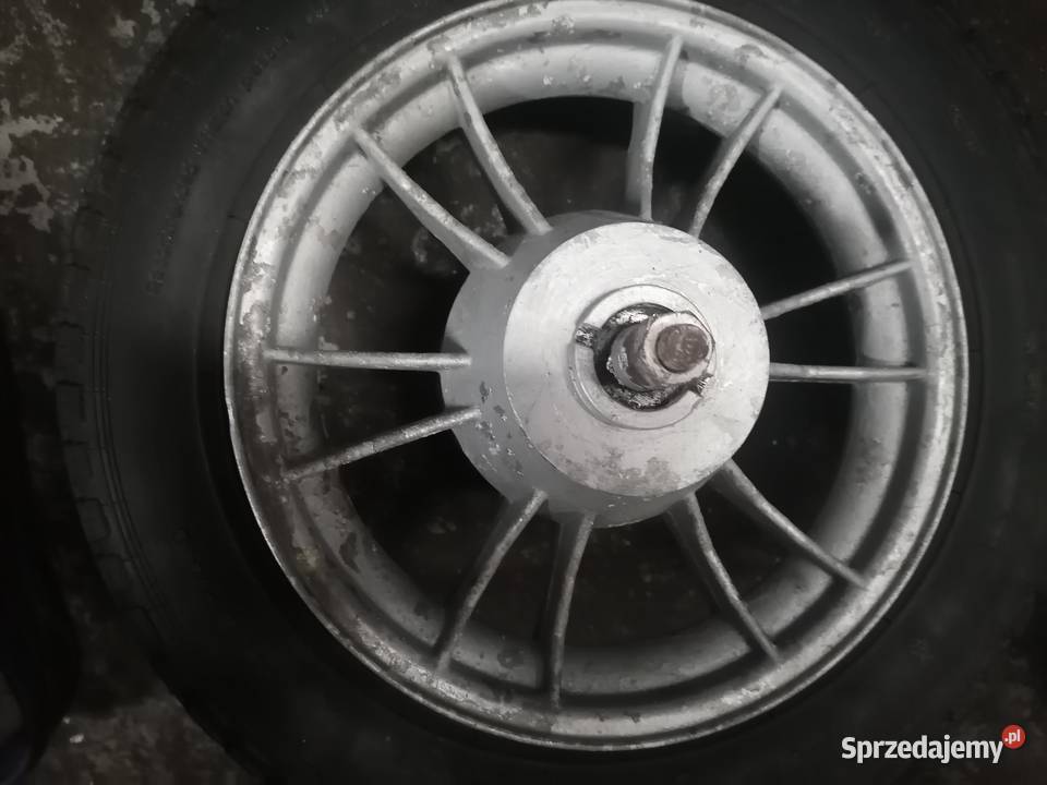 Sprzedam koła do motorynki 1km Pomiechówek