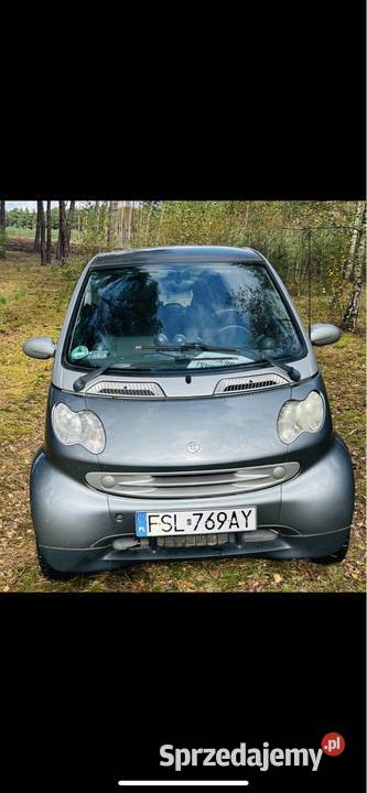 Smart fortwo CDI