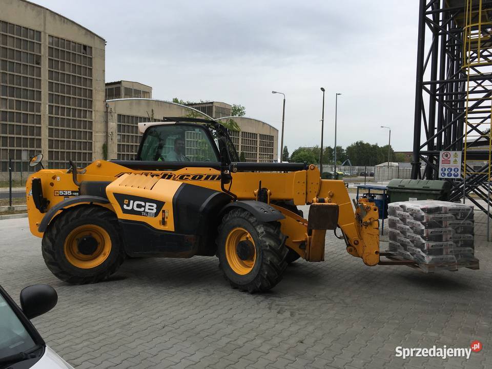 Kurs na wózki widłowe 299 Katowice