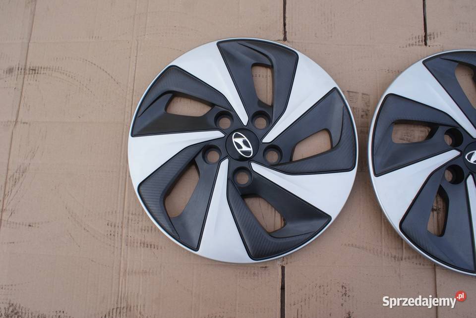 Kołpaki oryginalne Hyundai i30 iX20 Ioniq Nowe Dynów