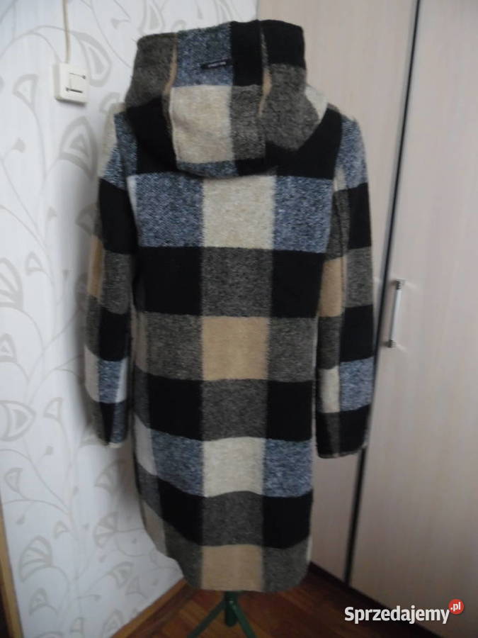 plaszcz Kratka Będzin