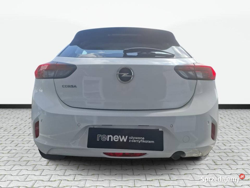 Opel Corsa 2023r Salon FV 23 75KM Warszawa