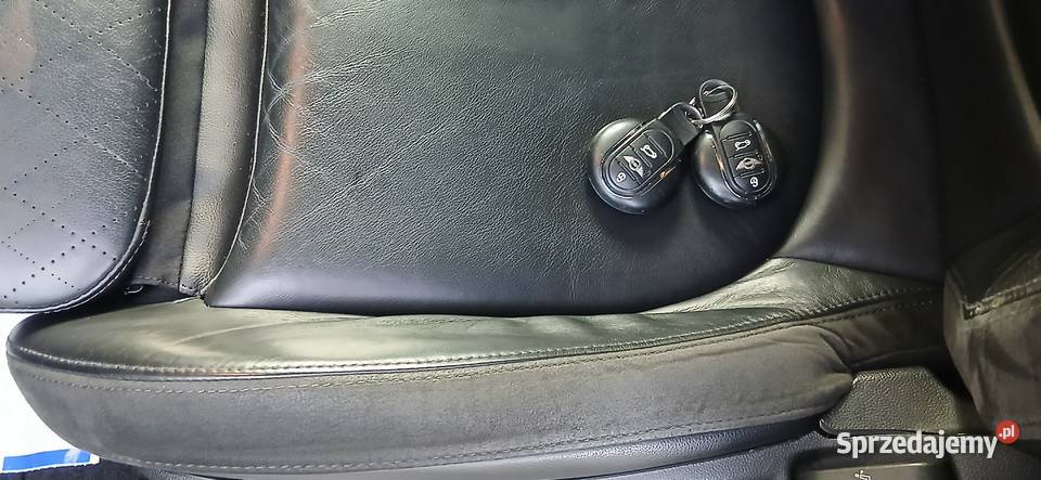 MINI Clubman Copper S kombi 192 20 benzyna śląskie Mysłowice sprzedam