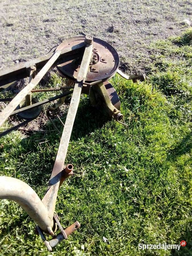 Przetrząsacz do siana nieuszkodzony Koźmin Wielkopolski sprzedam