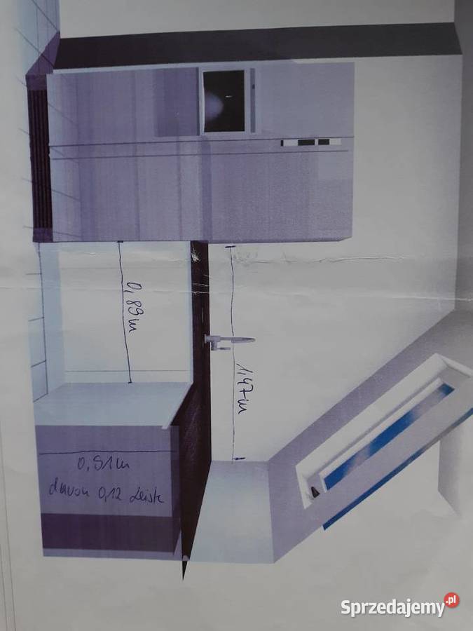 kuchnia Mamx z Niemiec Łowczówek