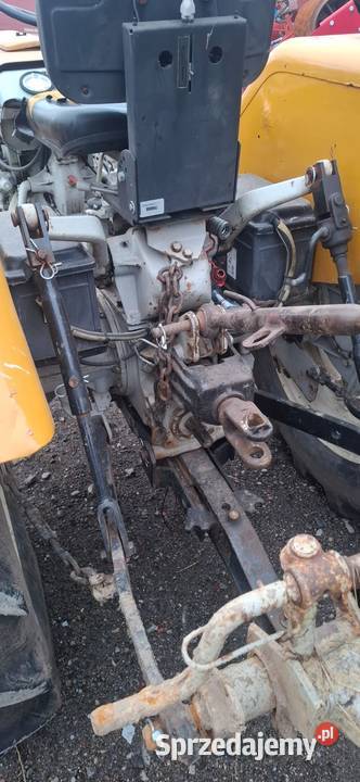 Ursus c330 warmińsko-mazurskie Lidzbark Warmiński