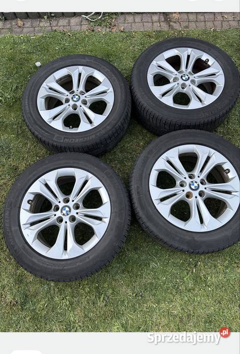 Felgi Koła R17 BMW 5x112 seria 12X1X2 Mini Zima Samochodowe Jaworzno