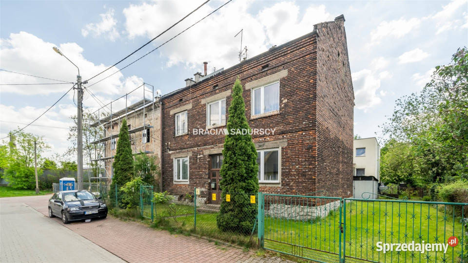 sprzedaży kamienicy 1752m2 Kraków Tokarska