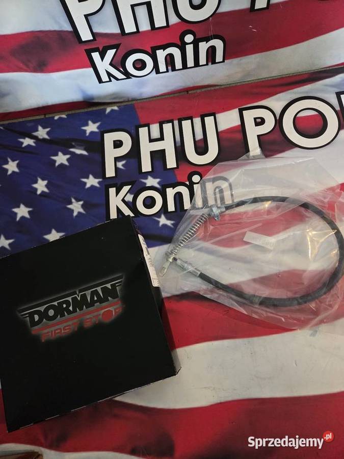 LINKA HAMULCA RECZNEGO CHRYSLER PACIFICA 0408 R Kawnice