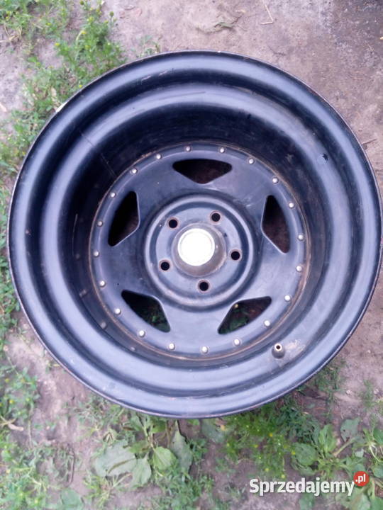 Felgi stalowe15x10 et 50 5x1143 Średnica 15" sprzedam