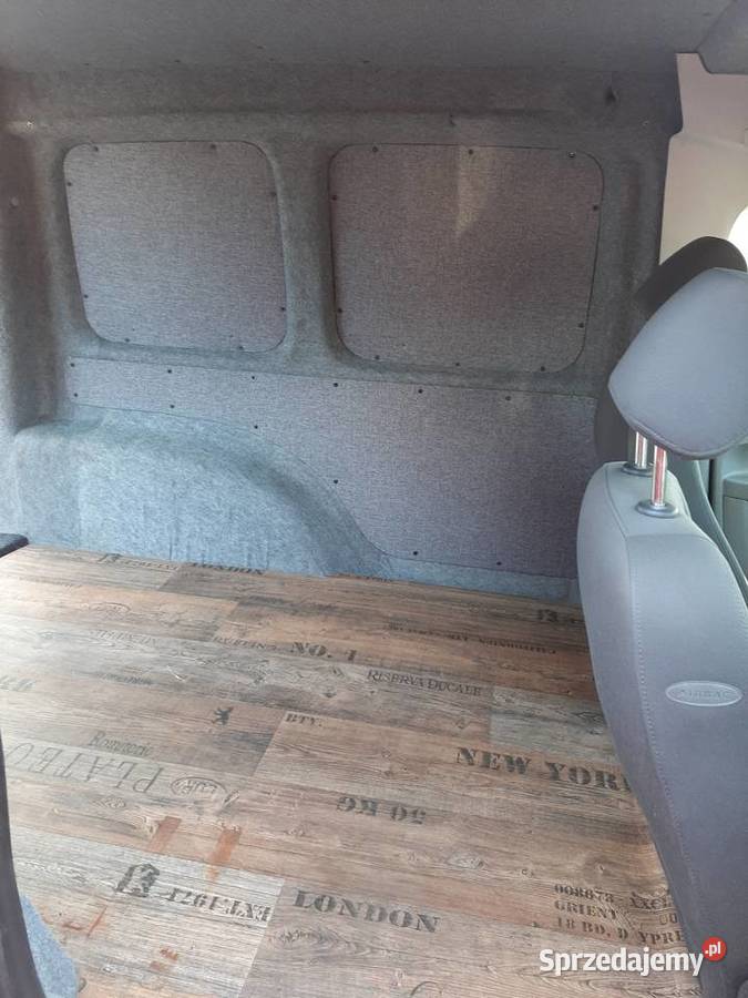 vw caddy 4x4 4motion 19 tdi nieuszkodzony Volkswagen Pajęczno