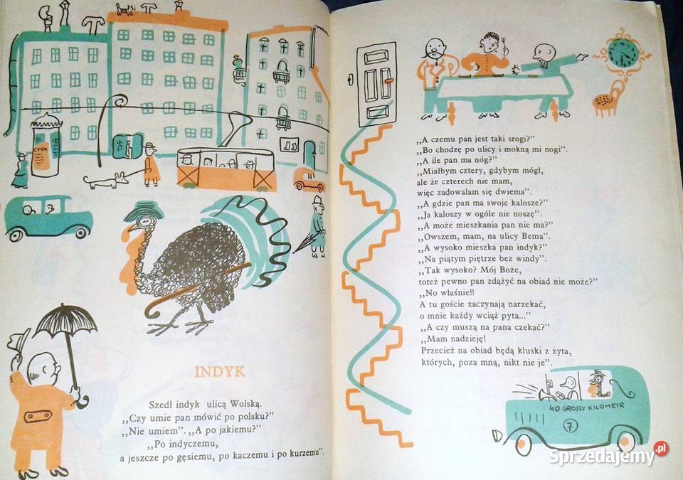 Tańcowała igła z nitką Jan Brzechwa Chełm