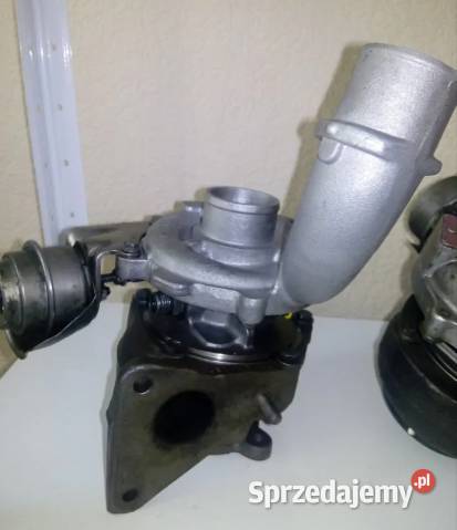 Turbosprężarka Renault 19 DCI 7086390002 Suchedniów sprzedam