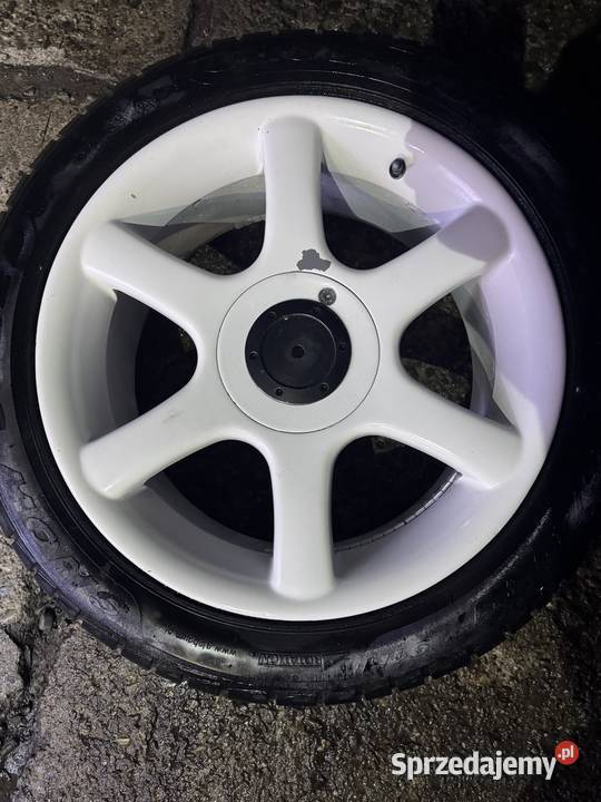 Alufelgi r17 4x108 aluminiowe Andrychów