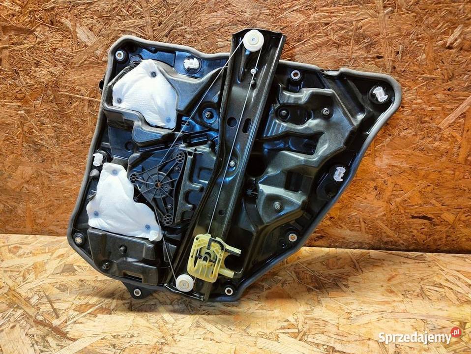 Mechanizm Szyby Lewy Tył BMW 7 G11 G12 C19067 osobowe Pleszew