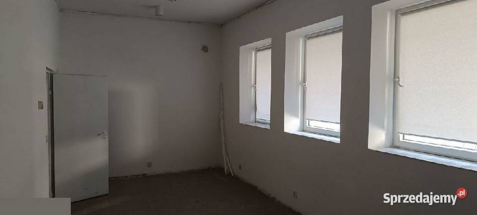 GOTOWY PAWILON 530 m Z PARKINGIEM NYSA CENTRUM 3 opolskie