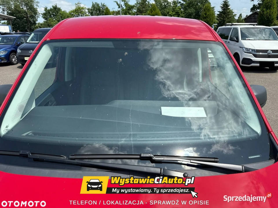Volkswagen Caddy Telefon 604141146 Płońsk V 2020 elektryczne lusterka Włocławek sprzedam