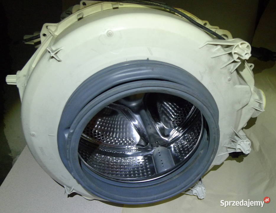 Bęben pralki z obudową beko WML 61011 NY Białystok sprzedam