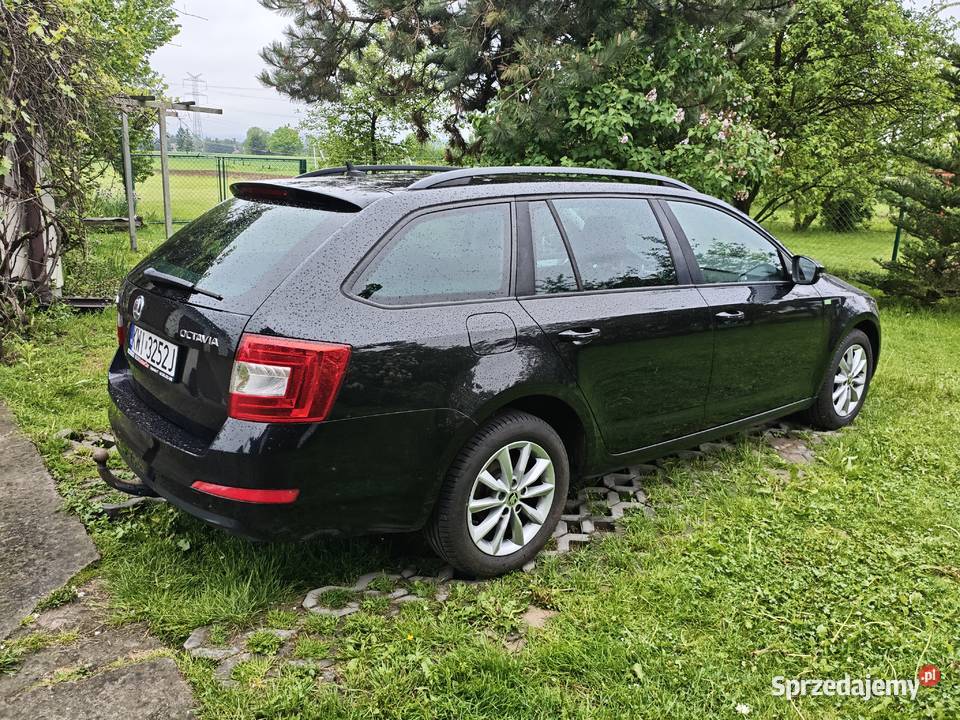 Skoda Octavia 20TDI DSG Gdów