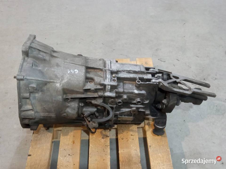 SKRZYNIA BIEGÓW 1065401011 30 D Bmw Seria 5 IV świętokrzyskie sprzedam