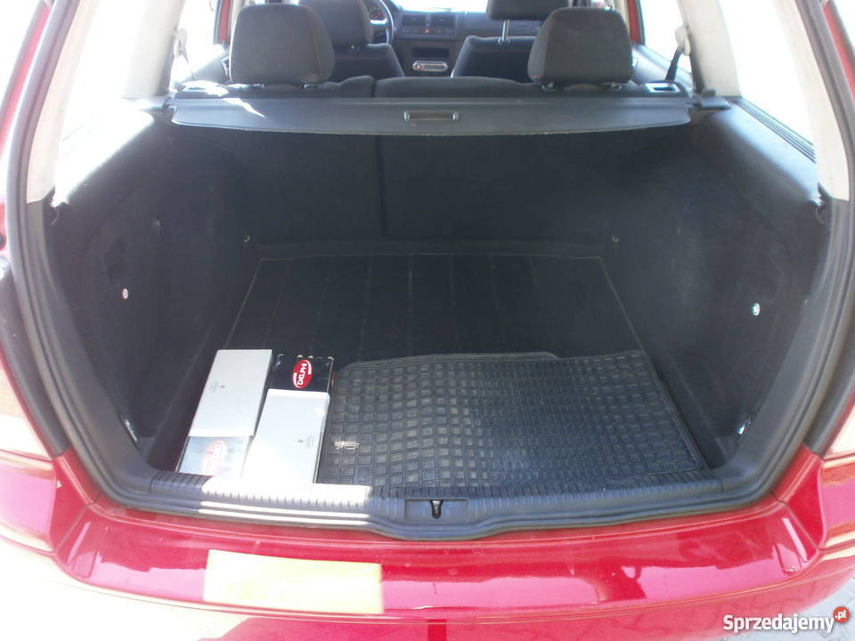Golf IV 19TDI KlimaWebastoAlu może być na elektryczne szyby Chmielnik