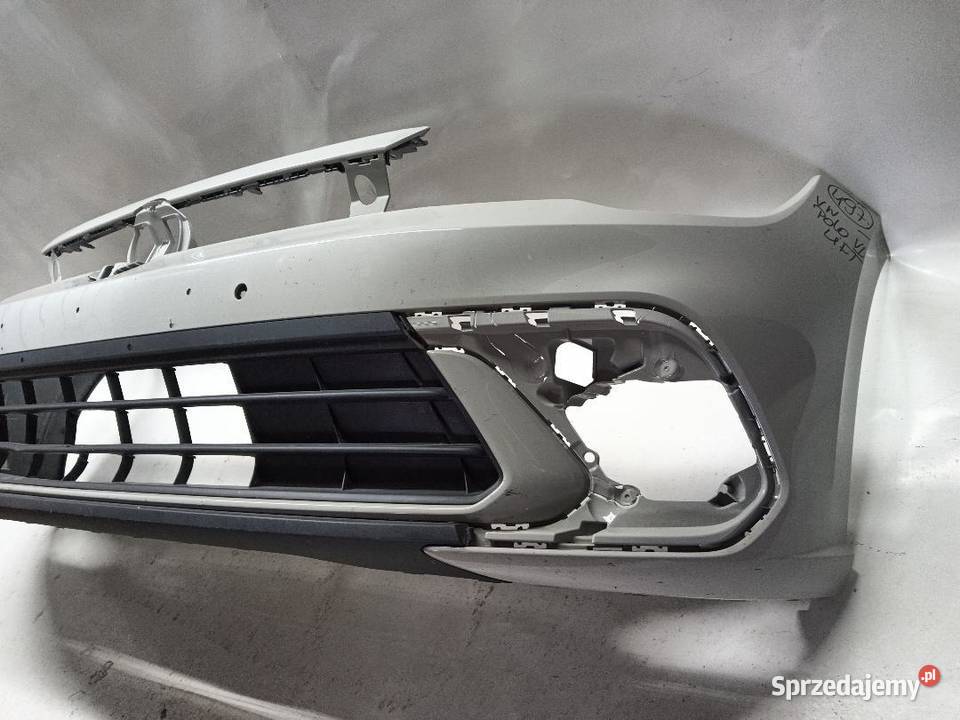 ZDERZAK PRZÓD PRZEDNI VW POLO VI LIFT 2GS807221H sprzedam