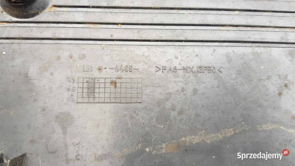 Pokrywa silnika M54 M52 BMW E39 E46 E60 1707404 łódzkie Białaczów sprzedam
