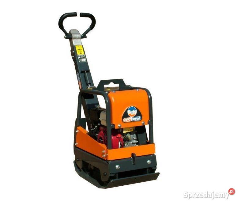 ZAGĘSZCZARKA BELLE ALTRAD RPC 3040 Trzebnica