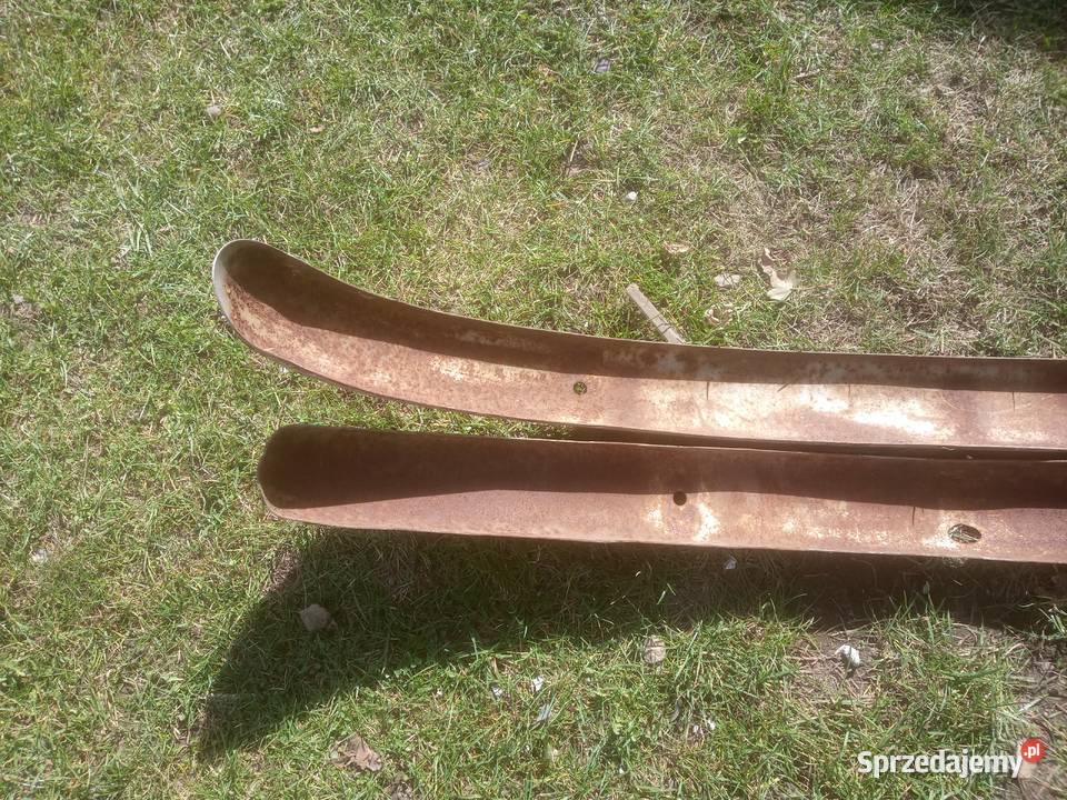 Fiat 500 Fiat Topolino zderzaki przód i tył osobowe Oświęcim