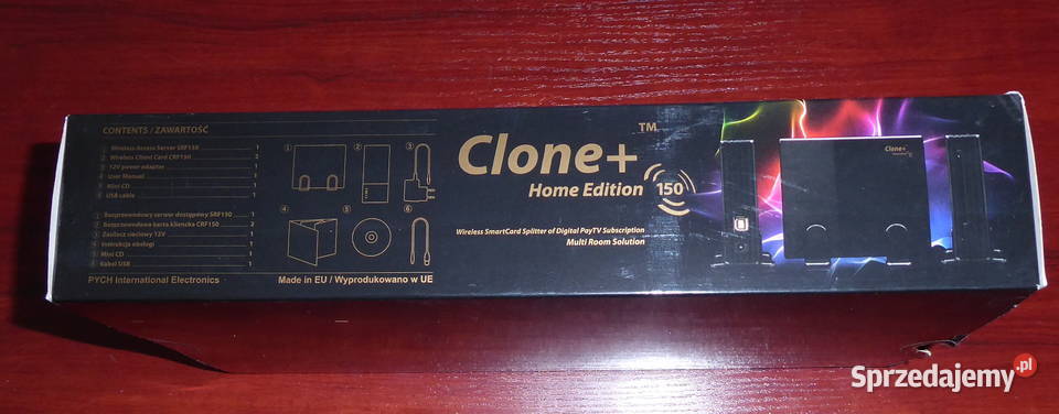 Clone Home Edition 150