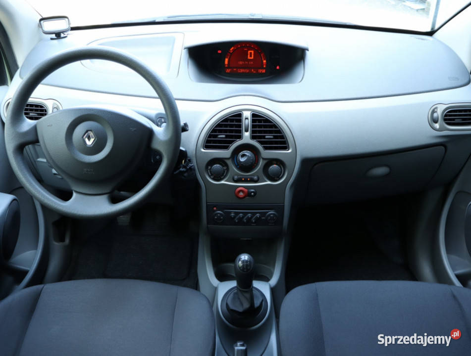 Renault Modus 12 Piaseczno