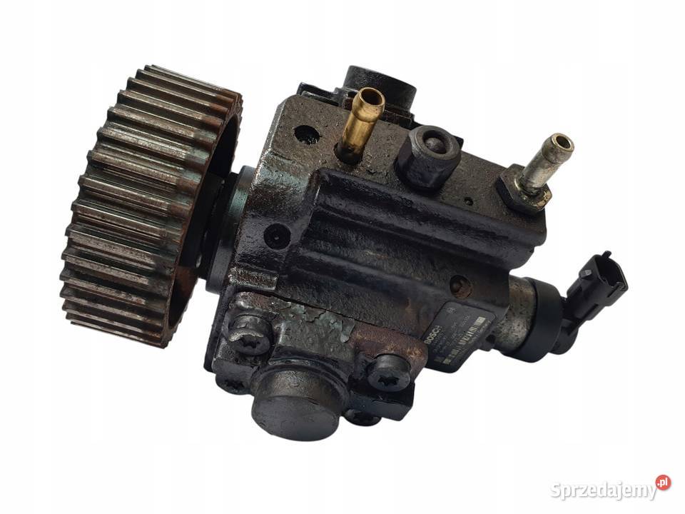 POMPA WTRYSKOWA Opel Insignia A 20CDTI Bosch Pompy wtryskowe