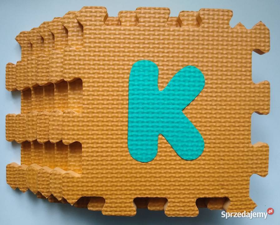 Puzzle piankowe 36 elementów Gdańsk