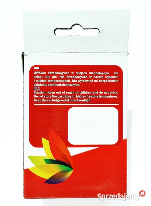 Tusz HP 348 Kolor Foto HP C4280 C4340 PSC 1610 Kraków