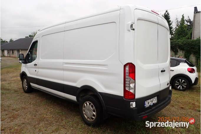 FORD TRANSIT 2018 199600 ccm 130 Warszawa